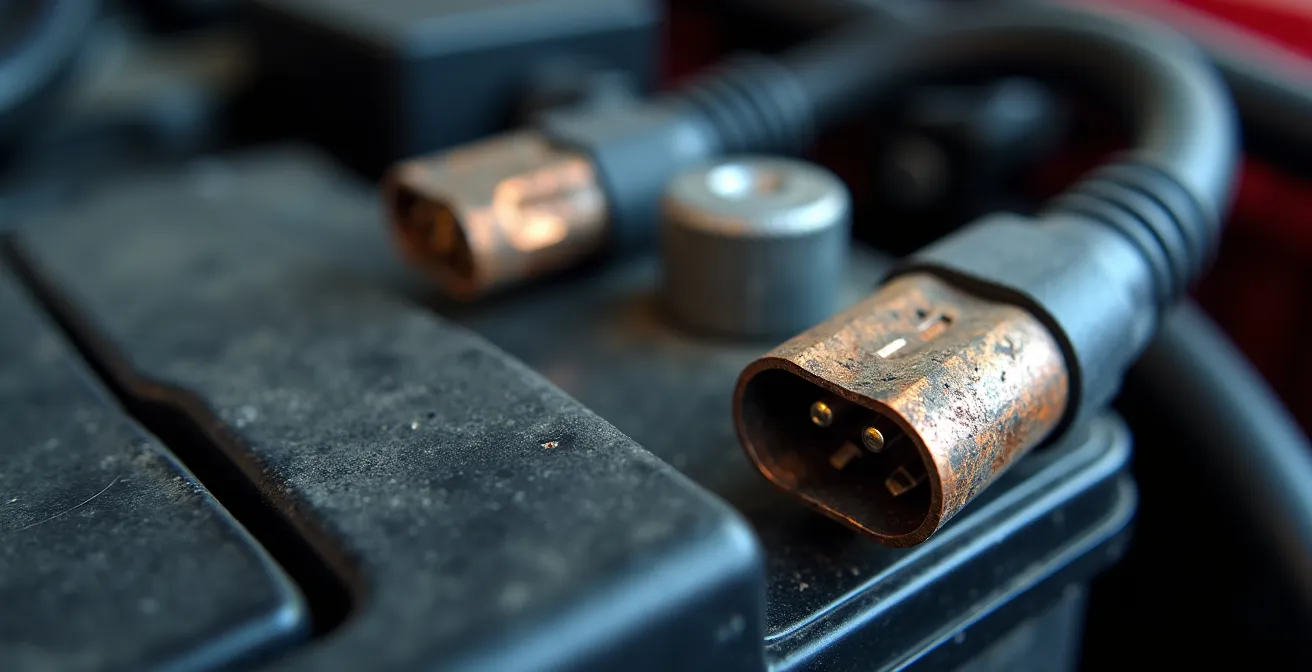 Analyse der Batteriedaten über das BMS zur Altersbestimmung eines Gebrauchtwagens