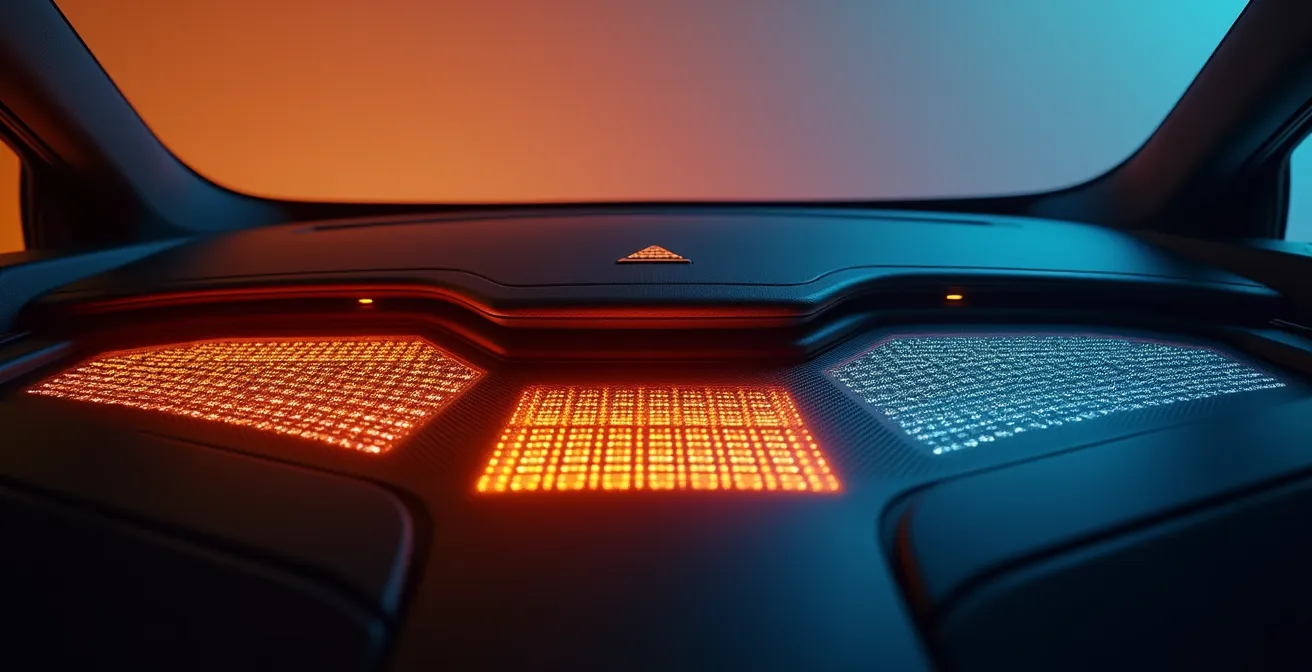 Functions on Demand - digitale Zusatzfunktionen im modernen Fahrzeug